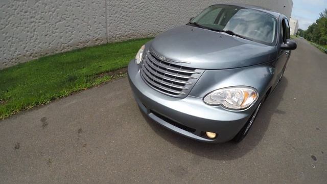 4K Review 2010 Chrysler Pt Cruiser Virtual Test-Drive & Walk-around смотреть онлайн