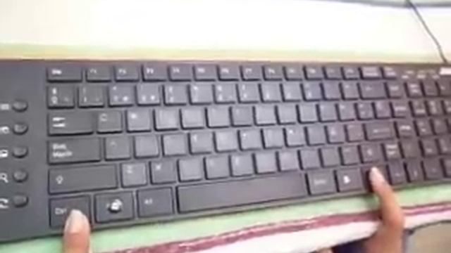 Funcion De Las Teclas Del Teclado Del Computador