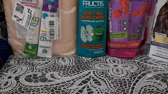 Покупки за первую половину марта 2023г. смотреть онлайн