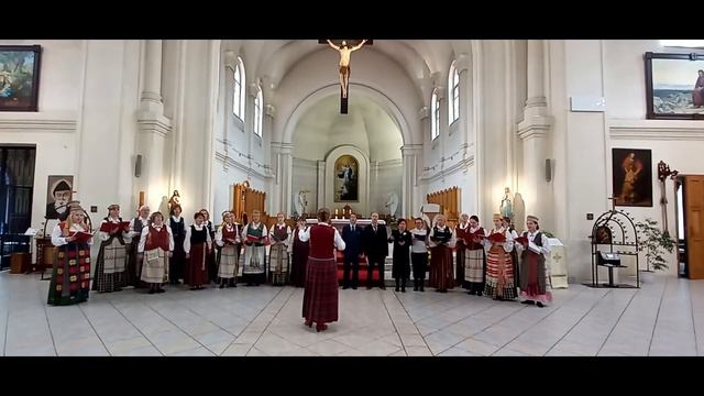 Фаустас Латенас 