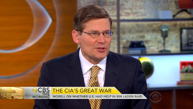 Morell: Hersh article on Osama bin Laden killing "all wrong" смотреть онлайн