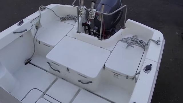 中古艇ドットコム 　ヤマハ　ＳＲＶ２３　デッキ周り動画 смотреть онлайн