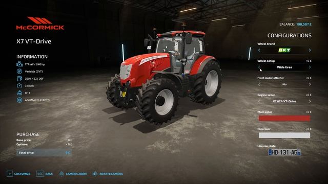 GETTING JOBS DONE THAT CREATE SUCCESS | Farming Simulator 22 - Haut-Beyleron | Episode 94 смотреть онлайн