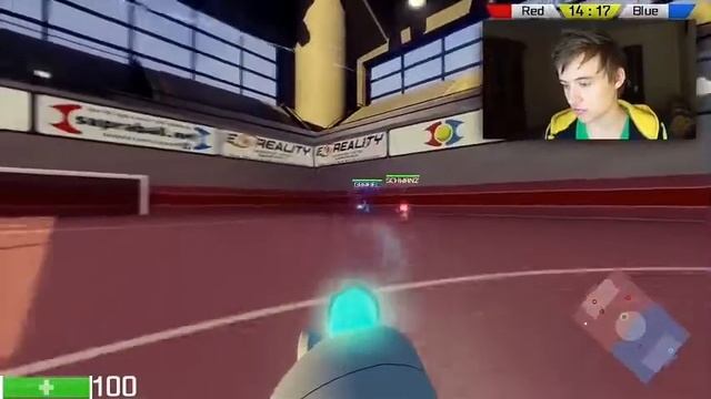 Играю в SUPRABALL смотреть онлайн