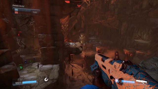 DOOM(2016) Unto The Evil dlc multiplayer gameplay(PC)[HD] смотреть онлайн