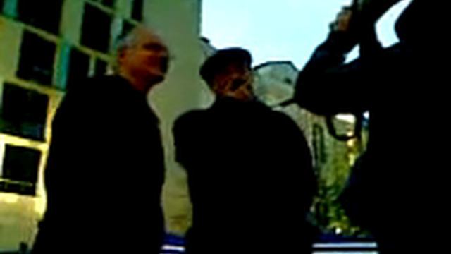 Antonio Negri-Video from My Phone [1/3] смотреть онлайн