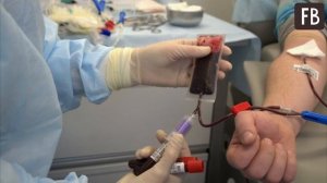 «Золотая» кровь. Всего 50 человек в мире имеют эту редкую группу крови