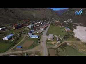 Поехали - Блуждаем по заброшенной штольне крупнейшего рудника поселка Эльбрусский (24.04.2016)