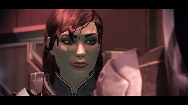 Mass Effect 2 (femshep) Part 21 - Garrus's Song [no commentary] смотреть онлайн