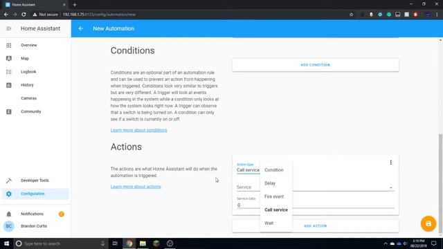 Making Home Assistant automatons with the WYZE Sense sensors смотреть онлайн