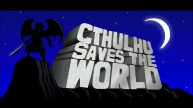 Cthulhu Saves the World OST - 04 - Battle Special смотреть онлайн