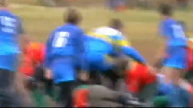 Первенство Москвы по Регби Марьино Зеленоград 09.09.2011 г смотреть онлайн