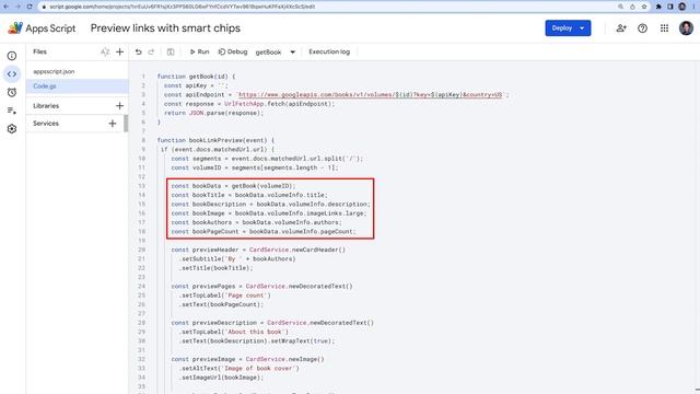 How to create smart chips to preview links in Google Docs смотреть онлайн