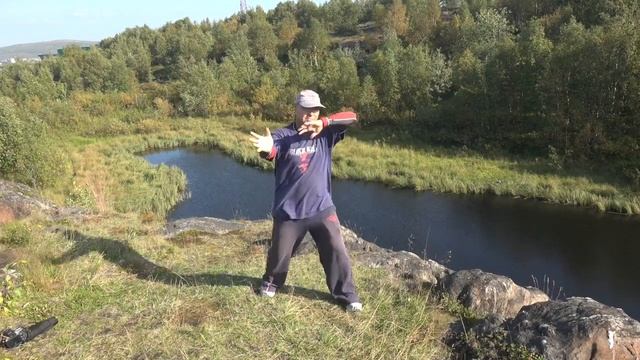 Школа Ицюань-202 / Методика отработки дополнительных направлений Чжанфа (5-й уровень)