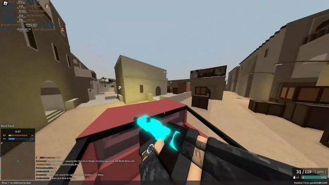 Secret OP weapon Ammo Phantom Forces смотреть онлайн