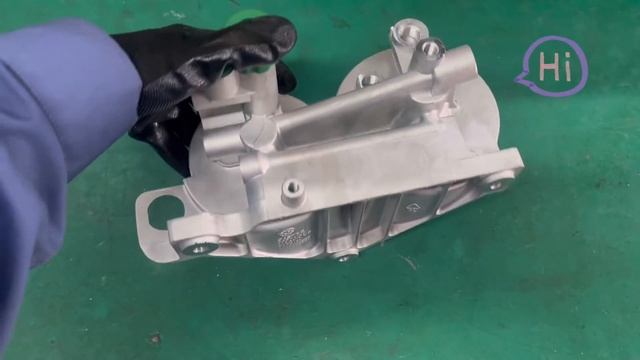 VOLVO FM12 Fuel Filter Housing