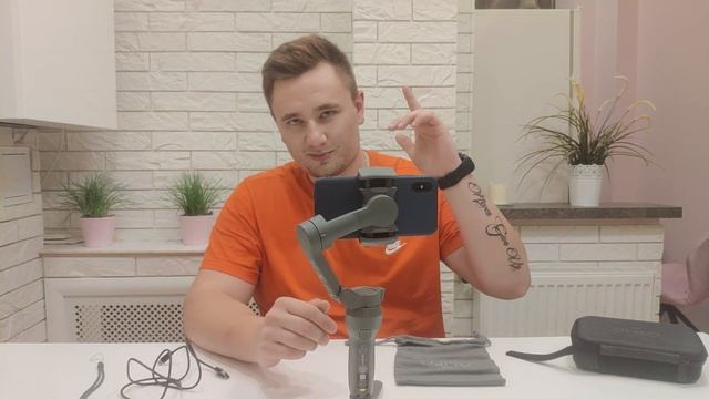 Обзор на стабилизатор dji osmo mobile 3 супер стаб для смартфона