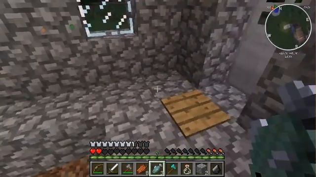 №15. Тропа Лололошки - Let's Play Minecraft. смотреть онлайн