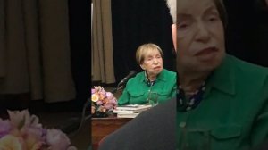 99-летие Зои Богуславской- жены поэта Андрея Вознесенского, 16 октября 2023 года