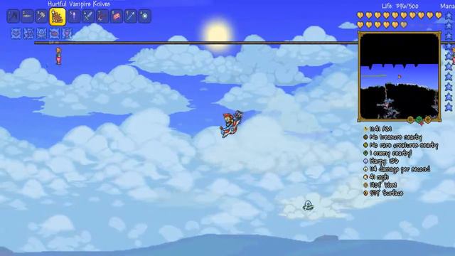 [PC] Terraria - 45 - Первые башни пали смотреть онлайн