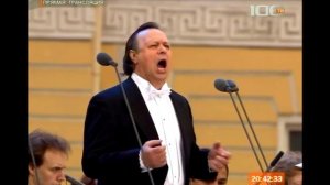 Ария Канио из оперы «Паяцы» - Владимир Галузин