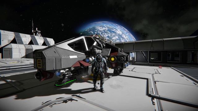 Space Engineers: Join the fighter tournament! смотреть онлайн