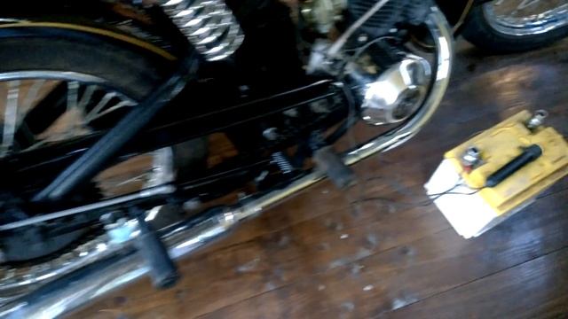 Настройка зажигания DKW