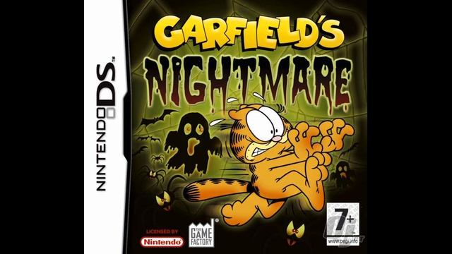 Garfield's Nightmare Music BOSS Complete 1 смотреть онлайн