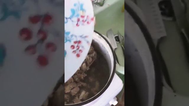 Грибной суп?