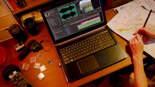 Notebook ASPIRE 5 Intel Core i5 8GB RAM 1TB смотреть онлайн