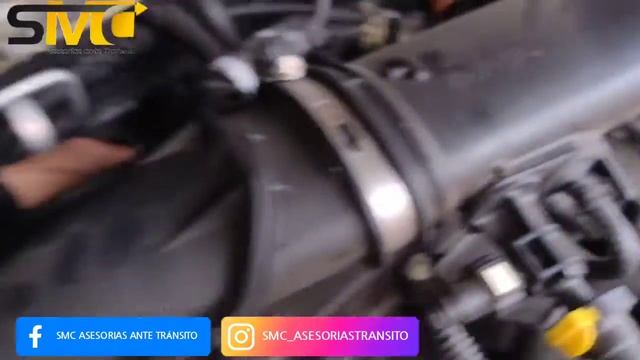 Ford Fusión modelo 2019 , ubicación del número de motor y chasis смотреть онлайн