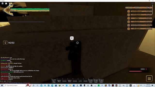 [YBA] Mirage Of Phantoms Attempt #3 смотреть онлайн