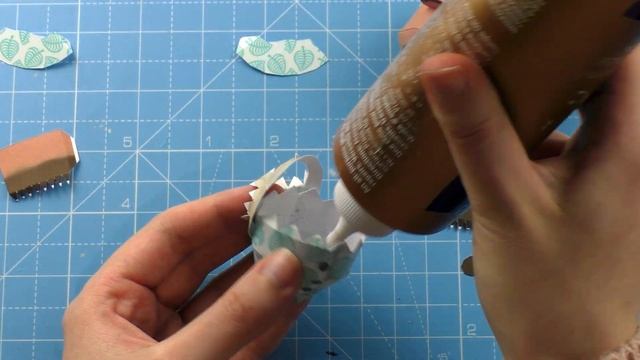 Build Your Own Paper Island Paradise - Animal Crossing Papercraft Diorama смотреть онлайн