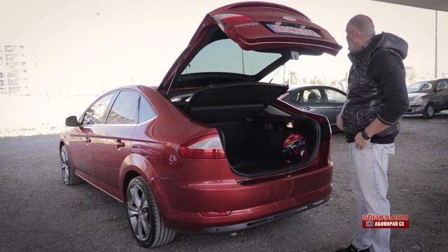 FORD MONDEO III Gen MK4 |Test and Review| Bri4ka.com смотреть онлайн