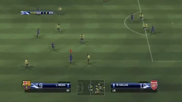 UEFA CHAMPIONS LEAGUE 2006 2007 Mi Primer Gameplay смотреть онлайн