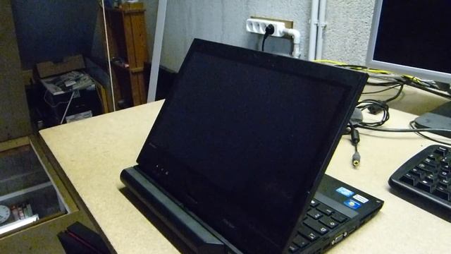 Test et présentaion du Tablette-PC pro Lenovo ThinkPad X230t (tactile, rotatif) смотреть онлайн