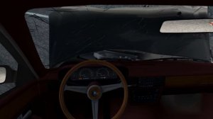 Тачки против гигантской ямы – BeamNG.Drive