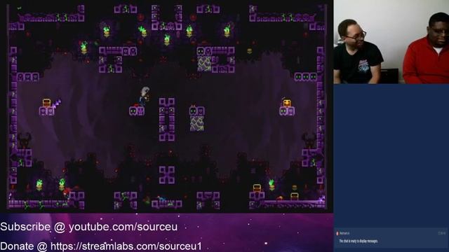 6 Player TowerFall Live смотреть онлайн