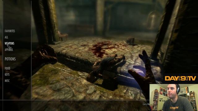 Elder Scrolls V: Skyrim - Part 2 смотреть онлайн