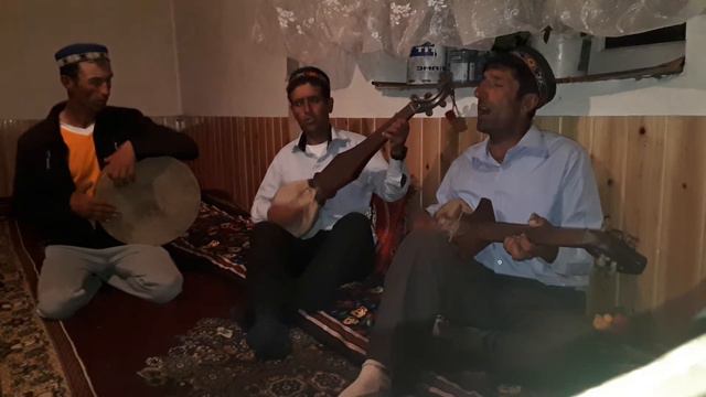 Pamir Music. Maddoh(Paise) Part 2.Partow Wa Azalshoh