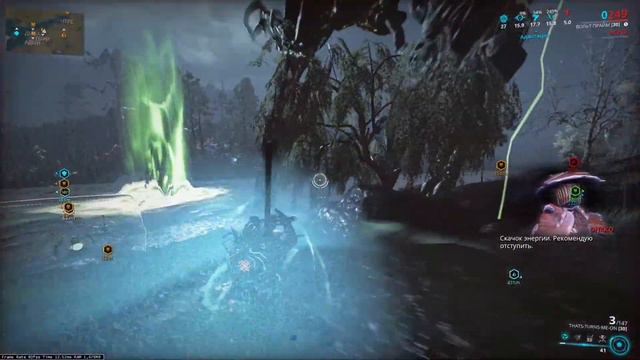 Solo Tridolon in 12m:55s / Соло Тридолоны за 12м:55с - Warframe (Варфрейм) смотреть онлайн