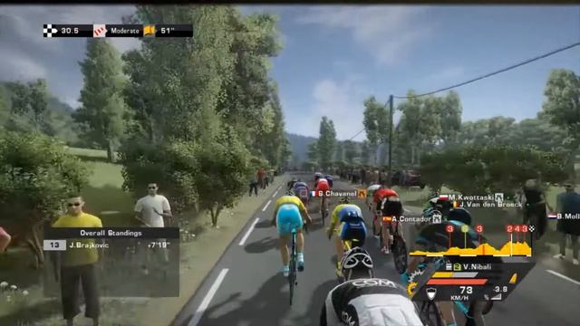 Tour de France Season 2014 Astana EP11 смотреть онлайн