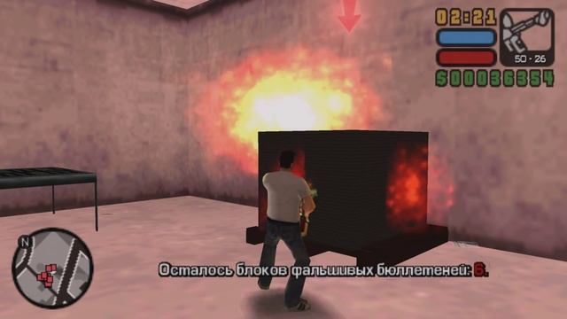 Прохождение GTA Liberty City Stories: Миссия #39 - Проклятое снаряжение смотреть онлайн