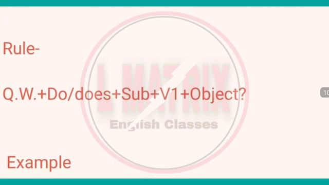 PRESENT INDEFINITE TENSE Rule 1 ता है ती है ते है ता हू । смотреть онлайн