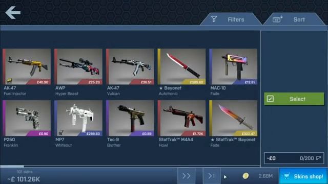 Case opener money glitch смотреть онлайн