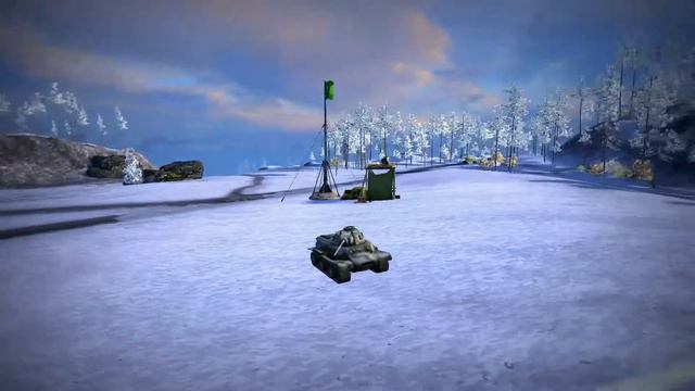 (Old) Фильм "Холодный фронт". Серия 3. "Интрига накаляется" смотреть онлайн