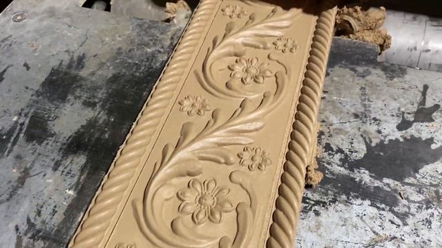 #pasta_di_legno odun hamuru handmade aplik oyma çita wood pulp oyma çita machine pattern смотреть онлайн