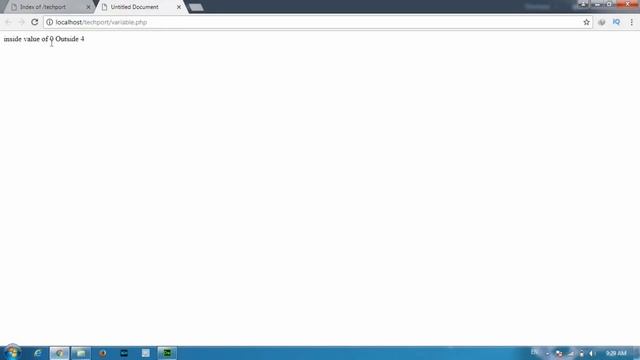 PHP Variable Types (HINDI) #007 || Engineering - Portal смотреть онлайн