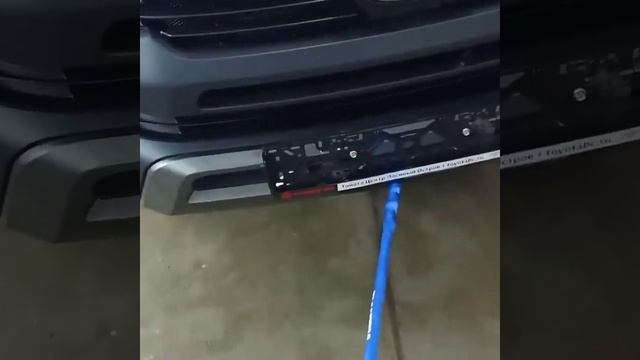 Доработка Toyota Hilux смотреть онлайн