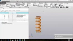 Компас-3D v17. Внешние переменные.